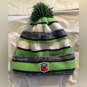 Seahawks Best Beanie by far!